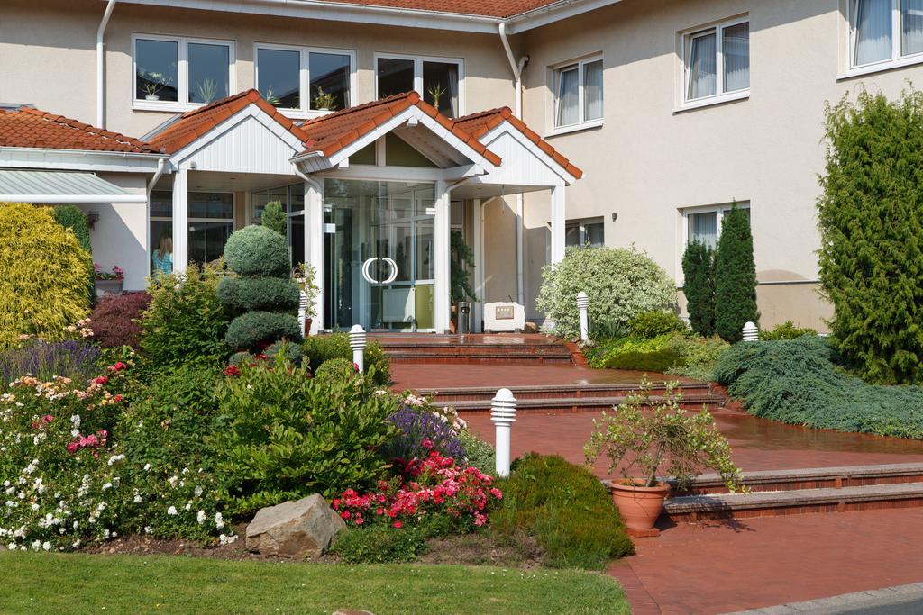 Trans World Hotel Auefeld Munden  Exterior photo