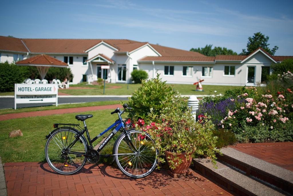 Trans World Hotel Auefeld Munden  Exterior photo