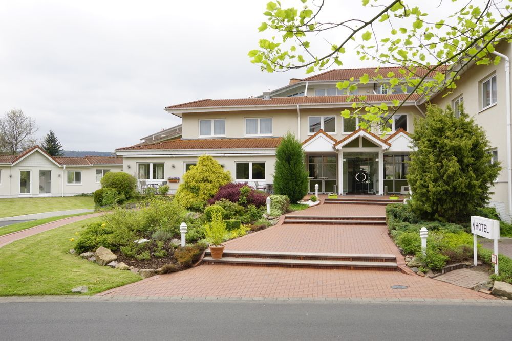 Trans World Hotel Auefeld Munden  Exterior photo